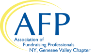 Association of fundraising professionals - genesee valley chapter