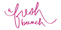 A fresh bunch