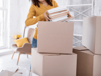 A fresh space :: professional organizing :: unpacking services :: downsizing :: simplifying