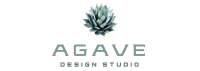 Agave tree and landscape