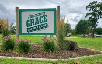 Amazing grace baptist camp inc