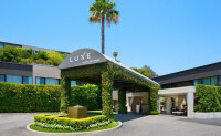 Luxe Hotel Sunset Boulevard