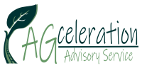 Agceleration advisory service