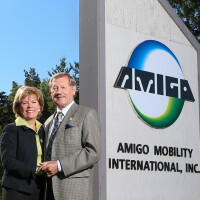Amigo Mobility International, Inc.