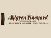 Ahlgren vineyard