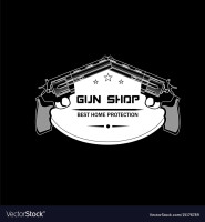 Ahlman gun shop