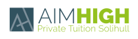 Aim high tutors
