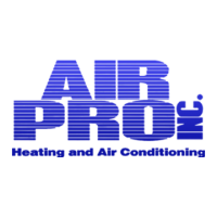Airpro heating and air conditioning, llc.