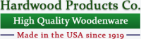 Hardwood products