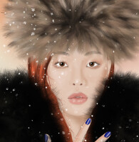 Akiko fukuda illustration