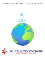 Akshat engineers private limited - india