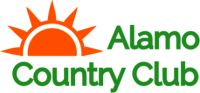 Alamo country club pro shop