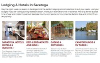 Albany.com | saratoga.com | lakegeorge.com | adirondack.net - local guides for upstate ny