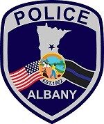 Albany police department minnesota