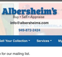 Albersheim's
