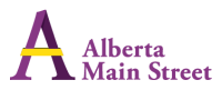 Alberta main street