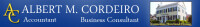 Albert m cordeiro
