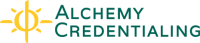 Alchemy credentialing