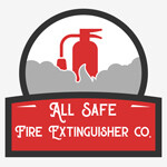 All safe fire extinguisher co
