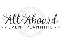 All aboard event planning