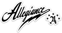 Allegiance clothing