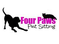 All four paws pet sitting