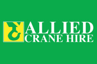 Allied crane hire