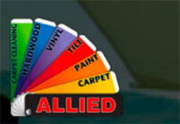 Allied flooring and paint