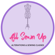 All sewn up sewing school