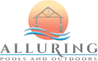 Alluring pools and outdoors