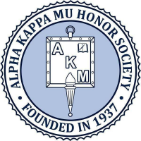 Alpha kappa mu national honor society