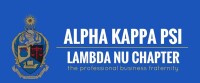 Alpha kappa psi - lambda nu chapter