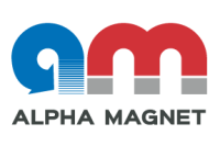 Alpha magnet