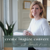 Create inspire convert