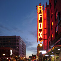 Fox Theatre, St. Louis