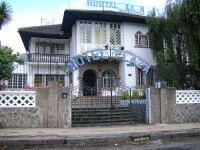 HOSTAL PLAZA INTERNACIONAL