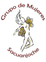 Grupo de Mujeres Sacuanjoche