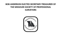 Anderson survey