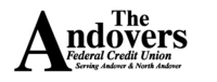 Andover federal credit union