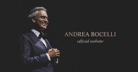 Andrea bocelli