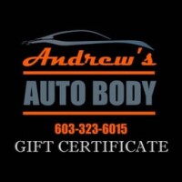 Andrew's auto body