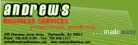 Andrews business services