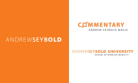 Andrew seybold, inc.