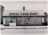 Andys food mart