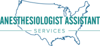 Anesthesiologist assistant services
