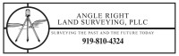 Angle right surveying