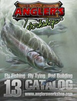 Angler's workshop