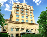 HOTEL REDISSION AT JALANDHER