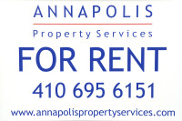 Annapolis property services