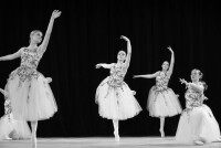Anne hebard school of ballet